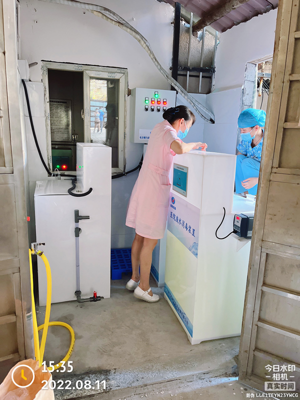 新田縣人民醫(yī)院污水處理 新田縣人民醫(yī)院污水處理