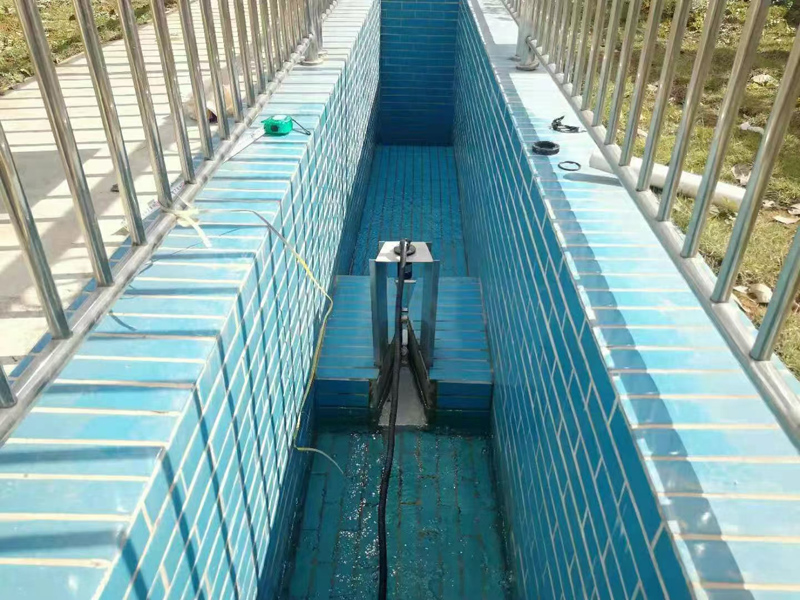 長沙長善垸污水廠加藥裝置 長沙長善垸污水廠加藥裝置